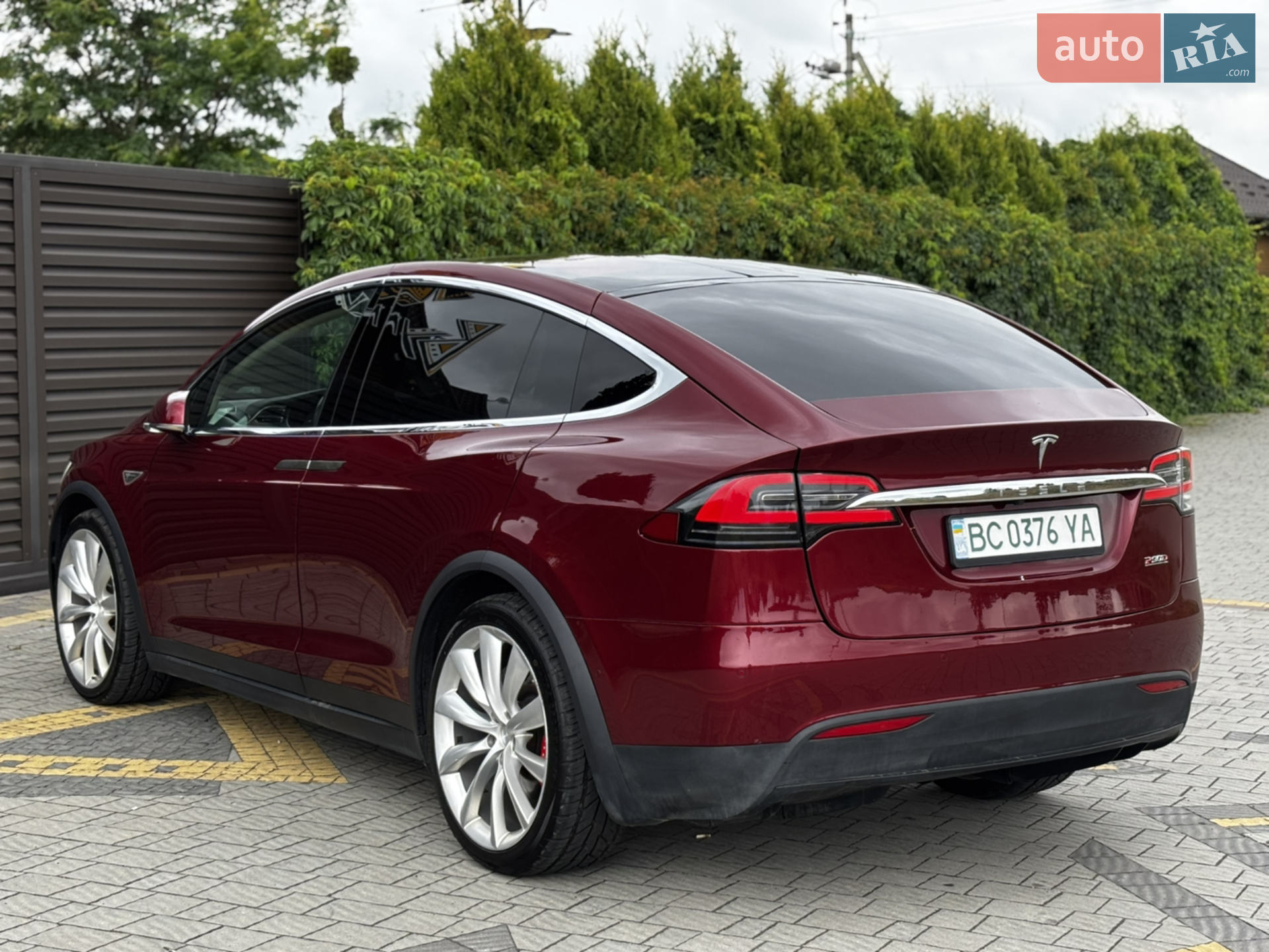 2016 Tesla Model X - мініатюра 6