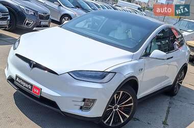 Позашляховик / Кросовер Tesla Model X 2018 в Харкові