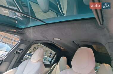Внедорожник / Кроссовер Tesla Model X 2018 в 