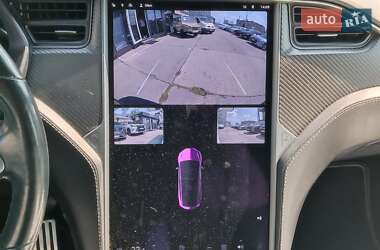 Внедорожник / Кроссовер Tesla Model X 2018 в 