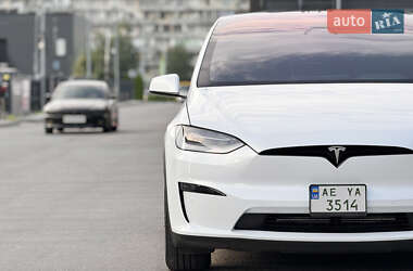 Внедорожник / Кроссовер Tesla Model X 2022 в 