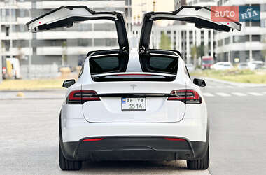 Внедорожник / Кроссовер Tesla Model X 2022 в 