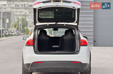 Внедорожник / Кроссовер Tesla Model X 2022 в 