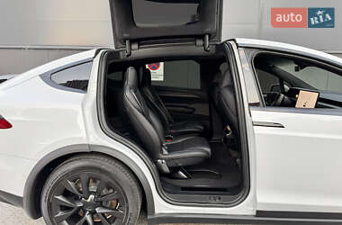 Внедорожник / Кроссовер Tesla Model X 2022 в 