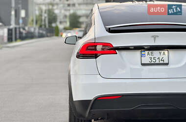 Внедорожник / Кроссовер Tesla Model X 2022 в 