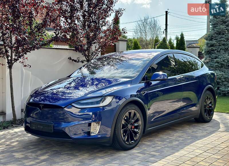 Позашляховик / Кросовер Tesla Model X 2016 в Вінниці фото 2 Позашляховик / Кросовер Tesla Model X 2016 в Вінниці