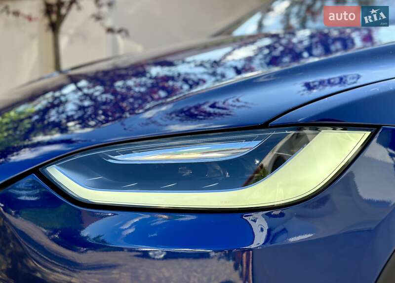 Позашляховик / Кросовер Tesla Model X 2016 в Вінниці фото 9 Позашляховик / Кросовер Tesla Model X 2016 в Вінниці