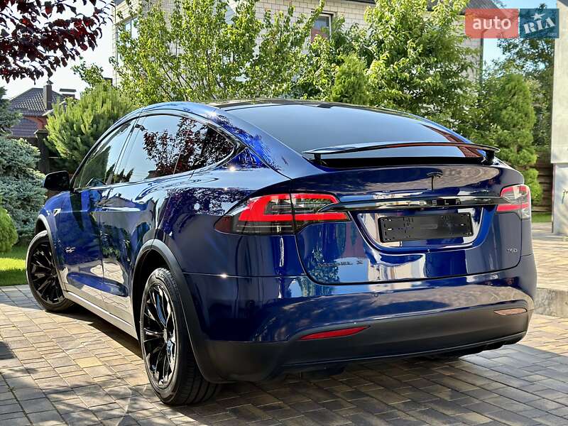Позашляховик / Кросовер Tesla Model X 2016 в Вінниці фото 20 Позашляховик / Кросовер Tesla Model X 2016 в Вінниці