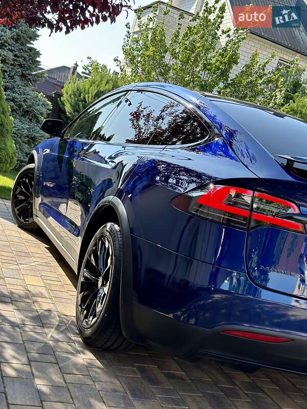 Позашляховик / Кросовер Tesla Model X 2016 в Вінниці фото 21 Позашляховик / Кросовер Tesla Model X 2016 в Вінниці