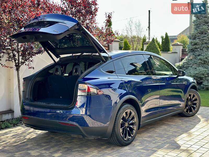 Позашляховик / Кросовер Tesla Model X 2016 в Вінниці фото 27 Позашляховик / Кросовер Tesla Model X 2016 в Вінниці