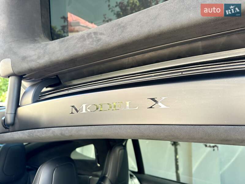 Позашляховик / Кросовер Tesla Model X 2016 в Вінниці фото 36 Позашляховик / Кросовер Tesla Model X 2016 в Вінниці