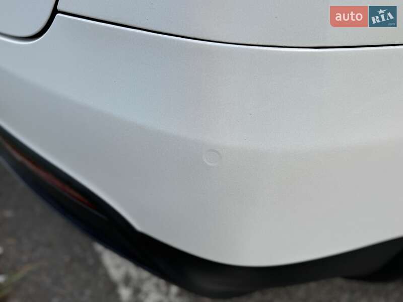 Позашляховик / Кросовер Tesla Model X 2018 в Києві