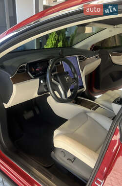 Внедорожник / Кроссовер Tesla Model X 2018 в 