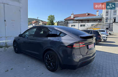 Позашляховик / Кросовер Tesla Model X 2022 в Львові