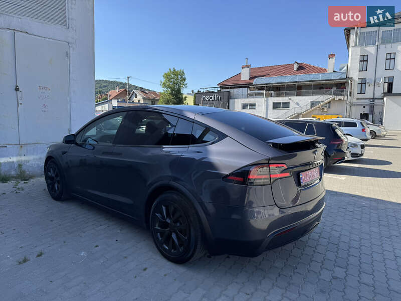 Позашляховик / Кросовер Tesla Model X 2022 в Львові