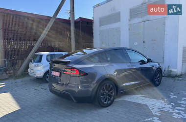 Позашляховик / Кросовер Tesla Model X 2022 в Львові