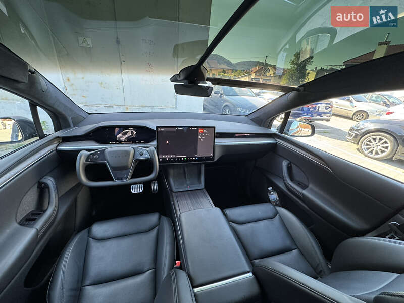 Внедорожник / Кроссовер Tesla Model X 2022 в Львове фото 5 Внедорожник / Кроссовер Tesla Model X 2022 в Львове