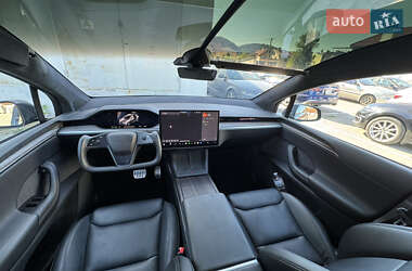 Позашляховик / Кросовер Tesla Model X 2022 в 