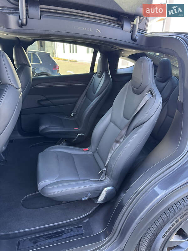 Позашляховик / Кросовер Tesla Model X 2022 в Львові