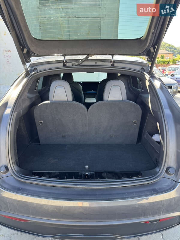 Позашляховик / Кросовер Tesla Model X 2022 в Львові
