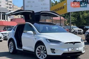 Внедорожник / Кроссовер Tesla Model X 2019 в Одессе