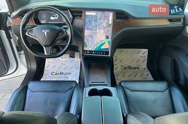 Внедорожник / Кроссовер Tesla Model X 2019 в 