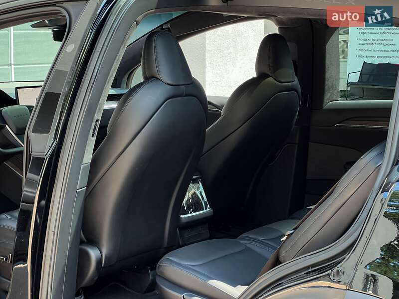 Позашляховик / Кросовер Tesla Model X 2022 в Києві
