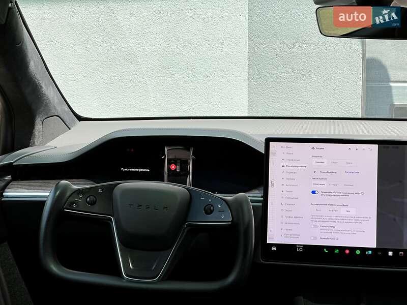 Позашляховик / Кросовер Tesla Model X 2022 в Києві