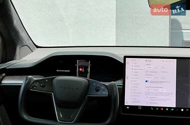 Позашляховик / Кросовер Tesla Model X 2022 в 