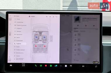 Позашляховик / Кросовер Tesla Model X 2022 в 