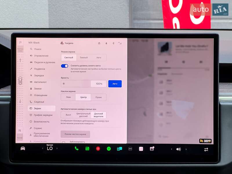 Позашляховик / Кросовер Tesla Model X 2022 в Києві