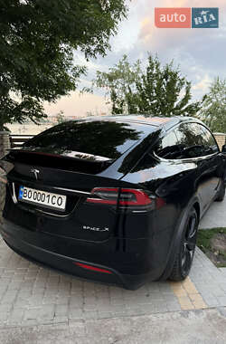 Внедорожник / Кроссовер Tesla Model X 2019 в 