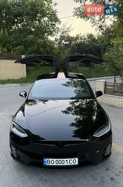 Внедорожник / Кроссовер Tesla Model X 2019 в 