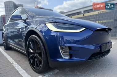 Внедорожник / Кроссовер Tesla Model X 2020 в Киеве