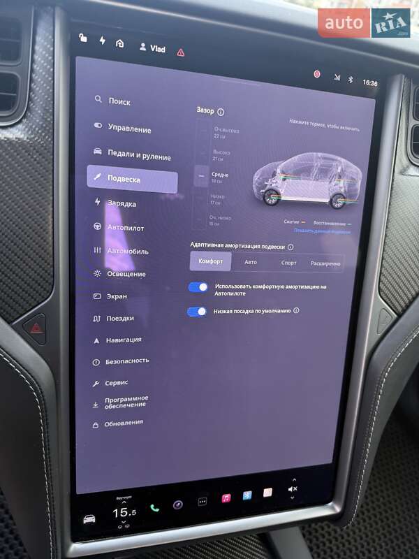 Позашляховик / Кросовер Tesla Model X 2020 в Києві