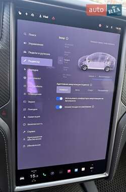 Внедорожник / Кроссовер Tesla Model X 2020 в 