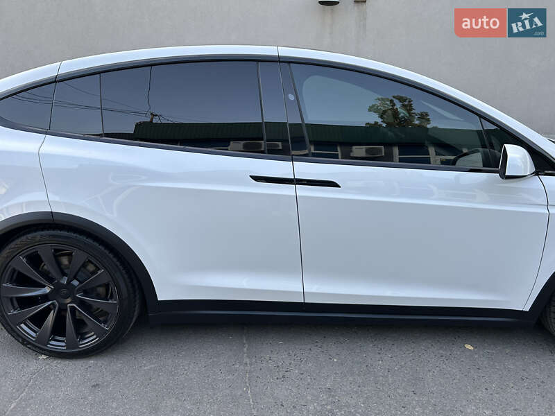 Позашляховик / Кросовер Tesla Model X 2021 в Дніпрі