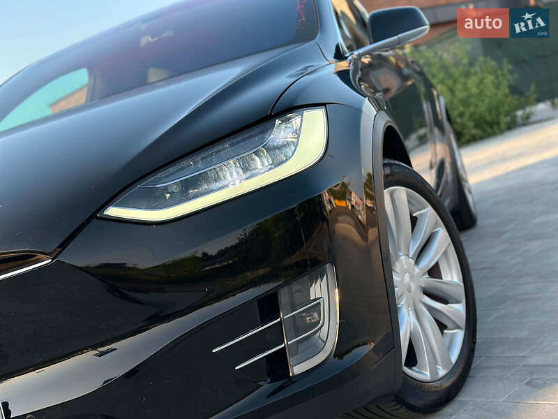 Внедорожник / Кроссовер Tesla Model X 2016 в Виннице фото 3 Внедорожник / Кроссовер Tesla Model X 2016 в Виннице