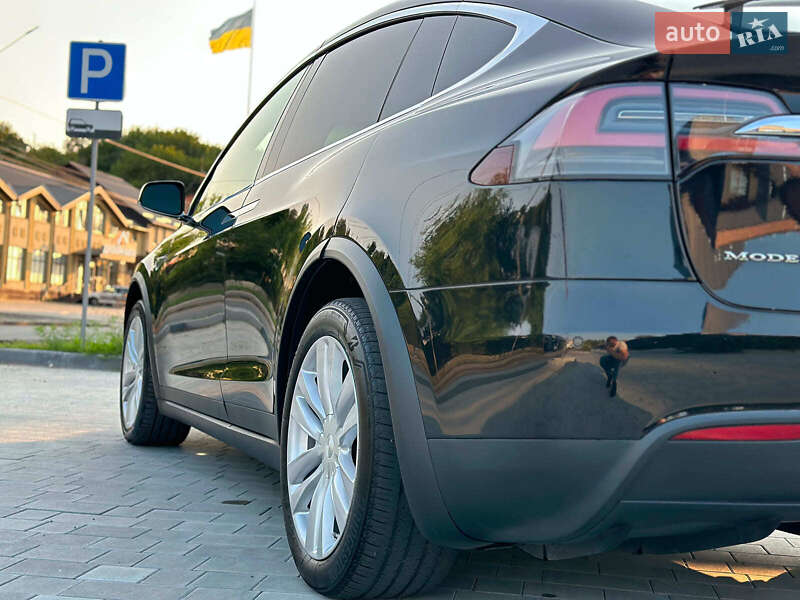 Внедорожник / Кроссовер Tesla Model X 2016 в Виннице фото 11 Внедорожник / Кроссовер Tesla Model X 2016 в Виннице