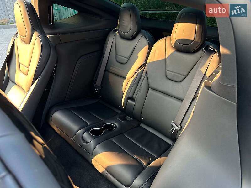 Внедорожник / Кроссовер Tesla Model X 2016 в Виннице фото 21 Внедорожник / Кроссовер Tesla Model X 2016 в Виннице