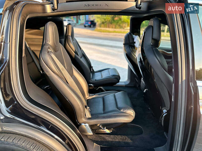 Внедорожник / Кроссовер Tesla Model X 2016 в Виннице фото 24 Внедорожник / Кроссовер Tesla Model X 2016 в Виннице