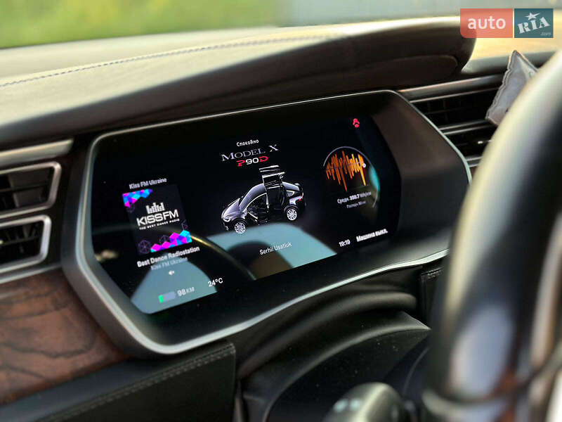 Внедорожник / Кроссовер Tesla Model X 2016 в Виннице фото 29 Внедорожник / Кроссовер Tesla Model X 2016 в Виннице