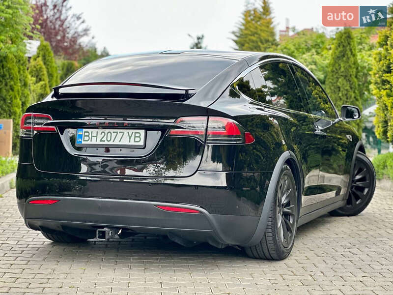Внедорожник / Кроссовер Tesla Model X 2016 в Одессе