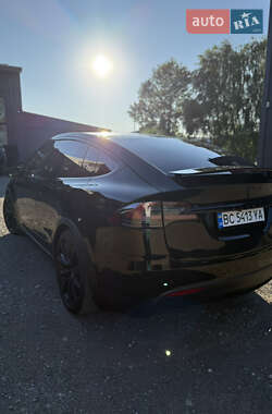 Внедорожник / Кроссовер Tesla Model X 2020 в 