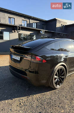 Внедорожник / Кроссовер Tesla Model X 2020 в 