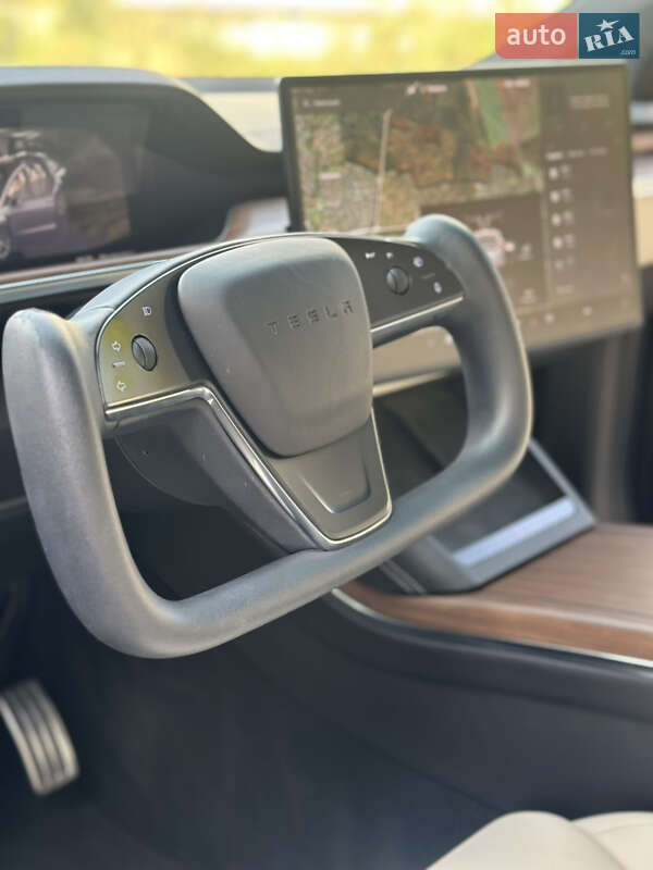 Позашляховик / Кросовер Tesla Model X 2022 в Львові