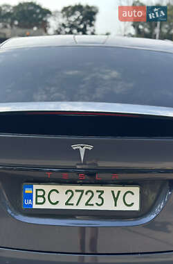 Внедорожник / Кроссовер Tesla Model X 2022 в 