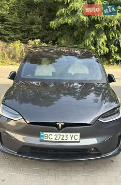 Внедорожник / Кроссовер Tesla Model X 2022 в 