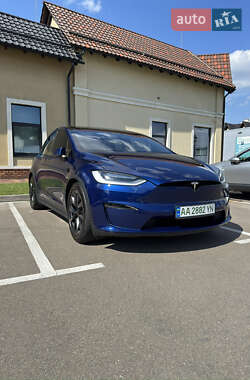 Внедорожник / Кроссовер Tesla Model X 2022 в 