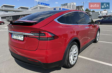 Внедорожник / Кроссовер Tesla Model X 2016 в 